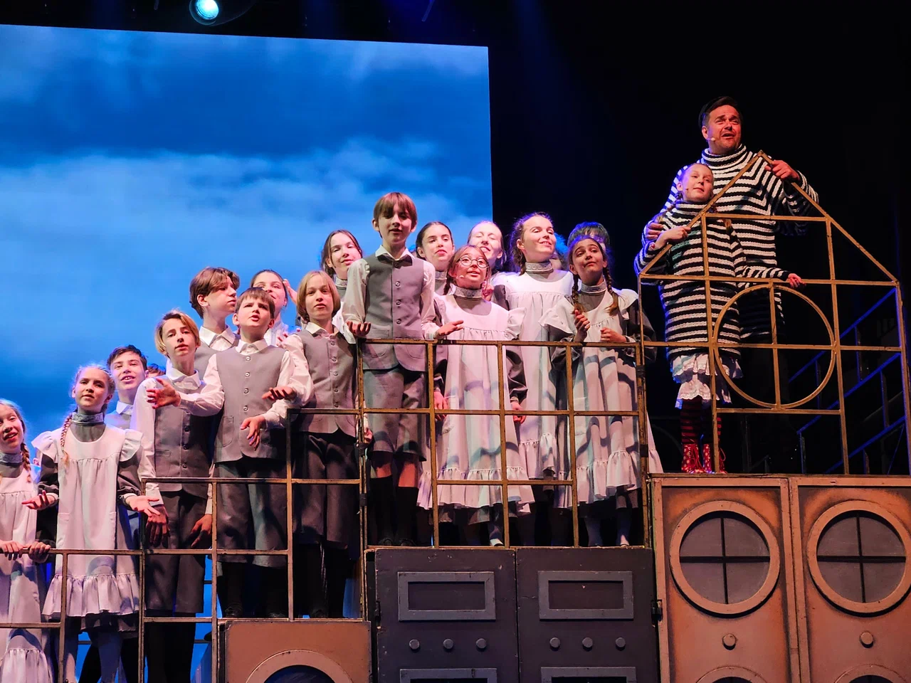 Фото ДМТЮА / сцена на Малой Дмитровке - Театры / цирки в Москве | Досугатор